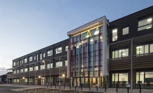 One of the UK's largest offsite education projects